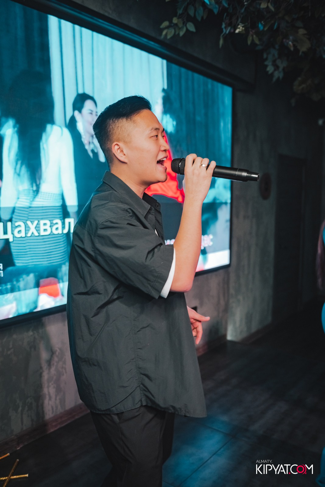 ДОРОГАЯ, Я НЕ ПИЛ. КИПЯТКОМ АЛМАТЫ! Фотосъемка мероприятий в Алматы