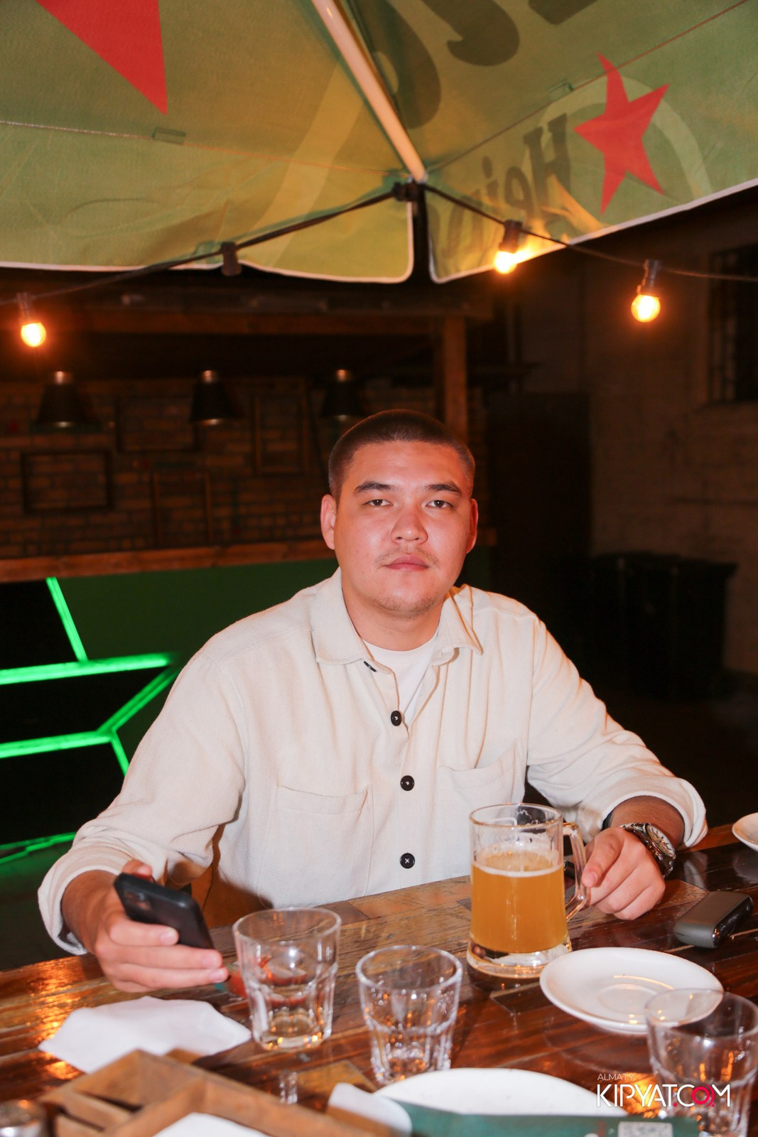 ПИНТА НА ГОГОЛЯ. КИПЯТКОМ АЛМАТЫ!