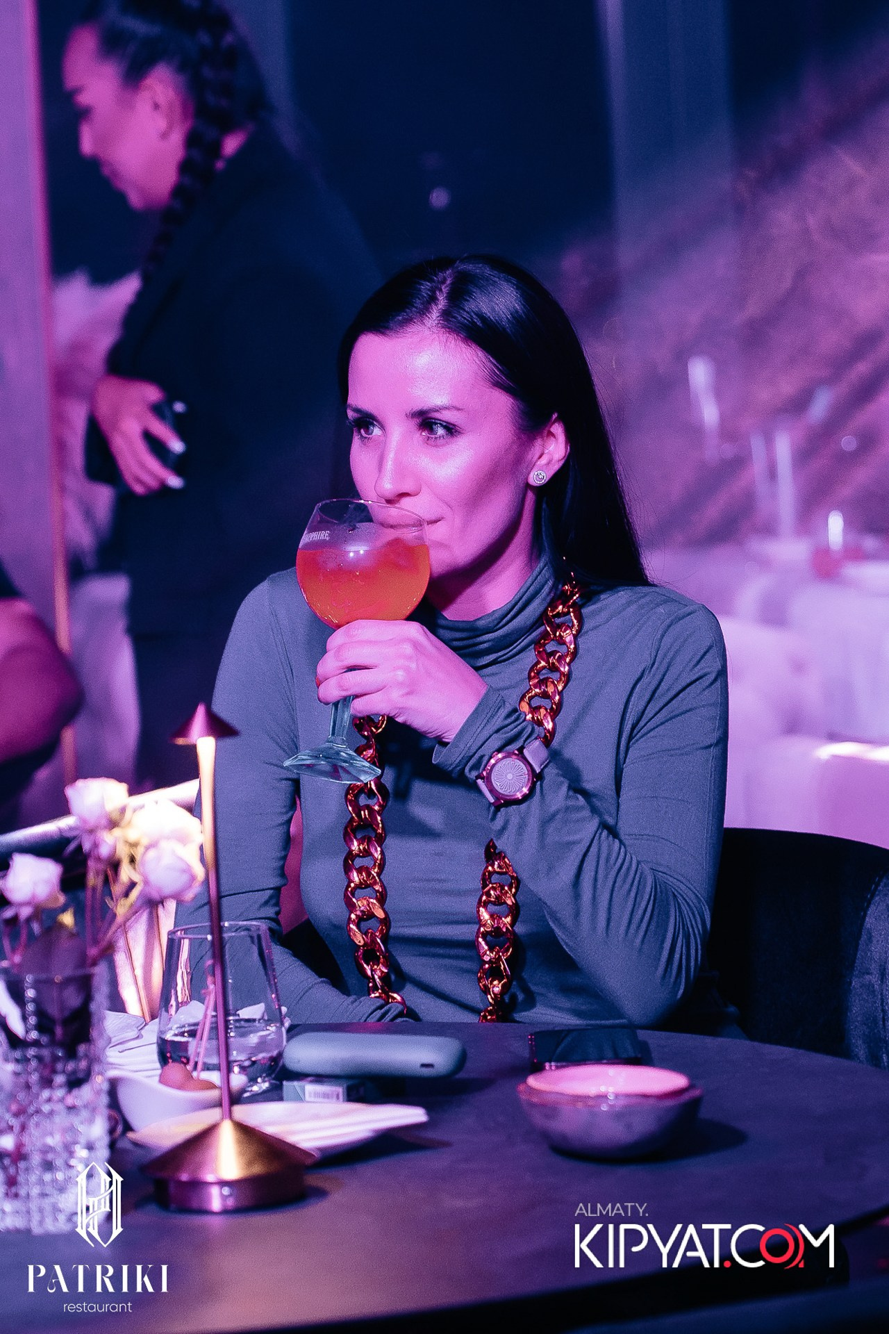 PATRIKI RESTAURANT. КИПЯТКОМ АЛМАТЫ!