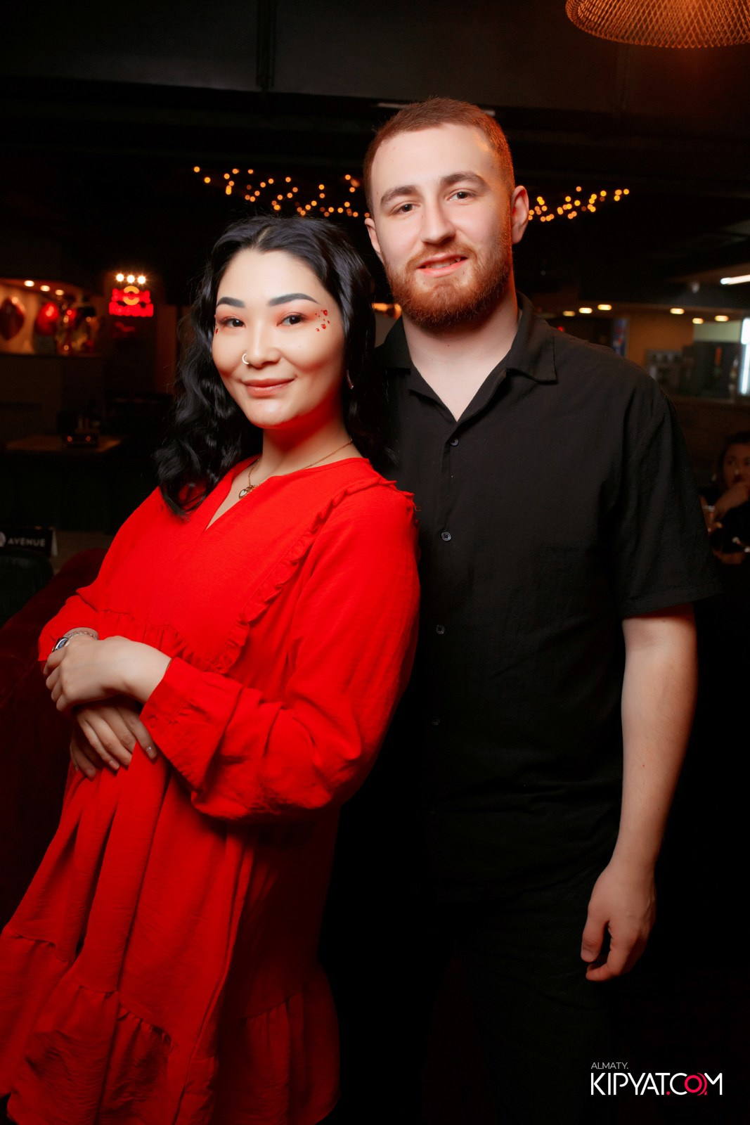 AVENUE. КИПЯТКОМ АЛМАТЫ!