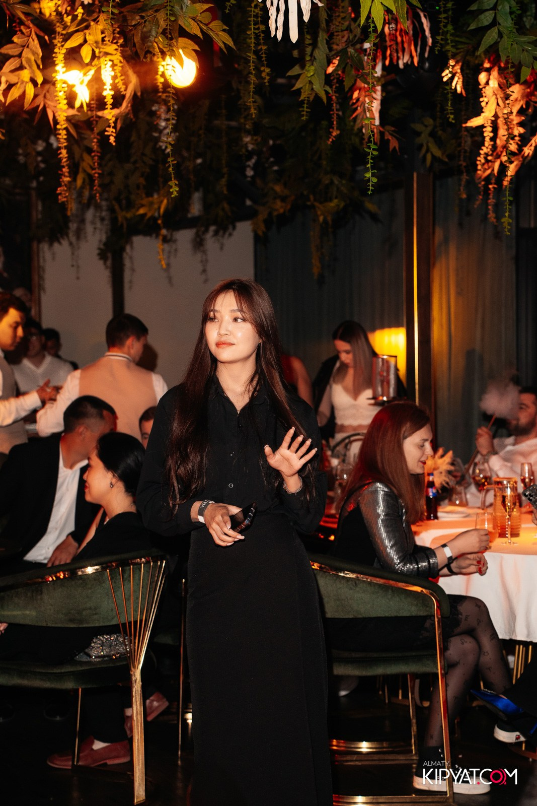 ПРЕЗЕНТАЦИЯ ЖУРНАЛА «VELLURE». КИПЯТКОМ АЛМАТЫ!