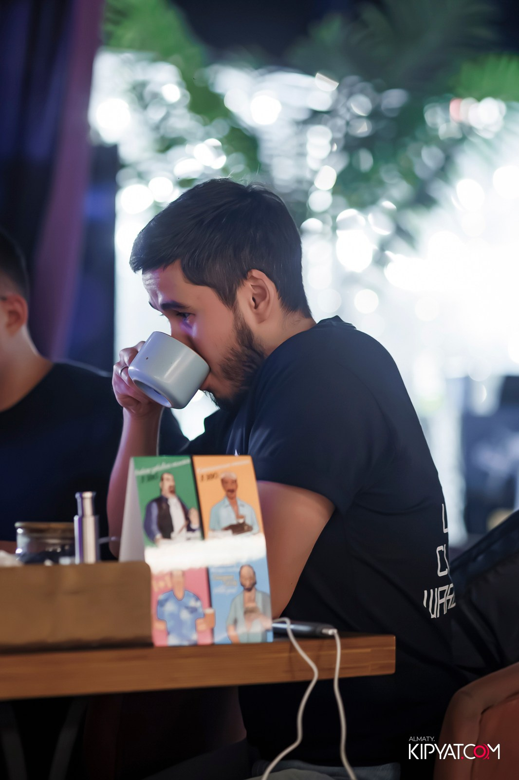 VICE CITY. КИПЯТКОМ АЛМАТЫ!