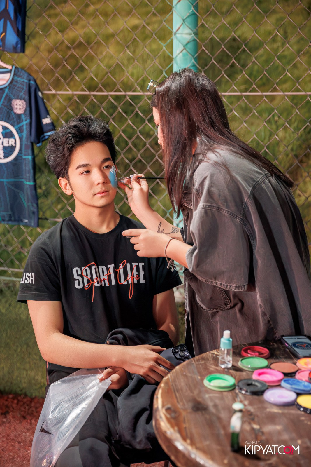 ФУТБОЛЬНЫЙ ФЕСТИВАЛЬ В VELVET SPORT VILLA. КИПЯТКОМ АЛМАТЫ!