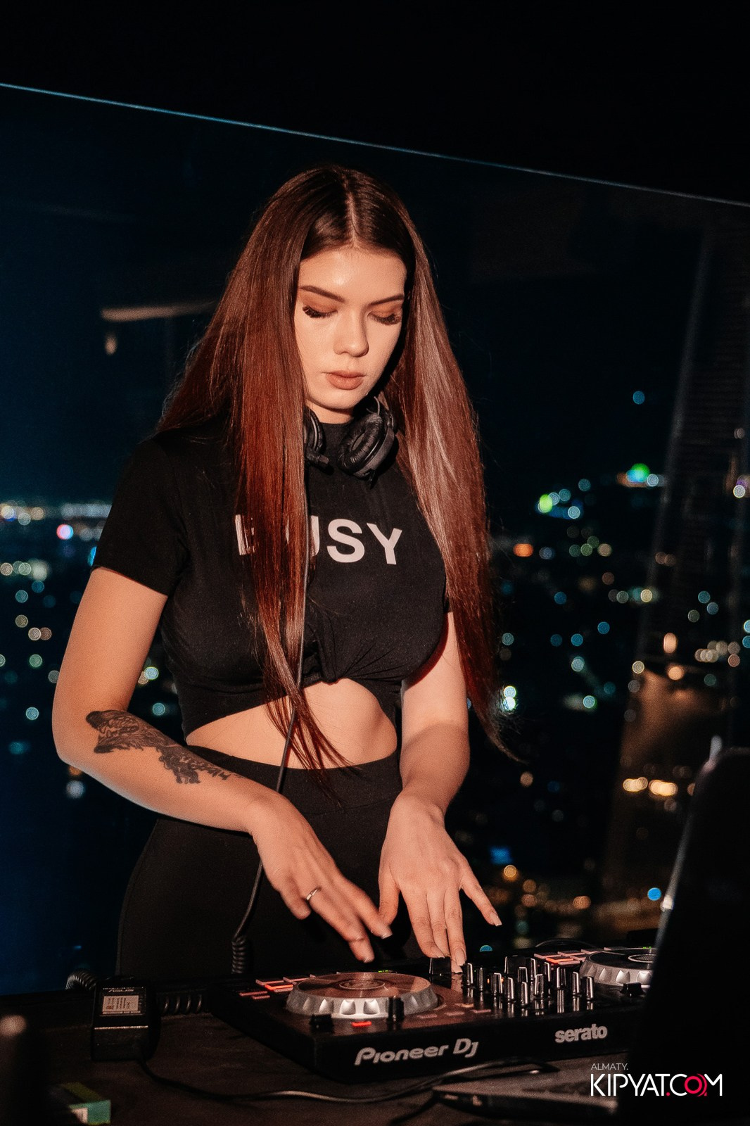 SUNQAR DJ ANNDI. КИПЯТКОМ АЛМАТЫ!