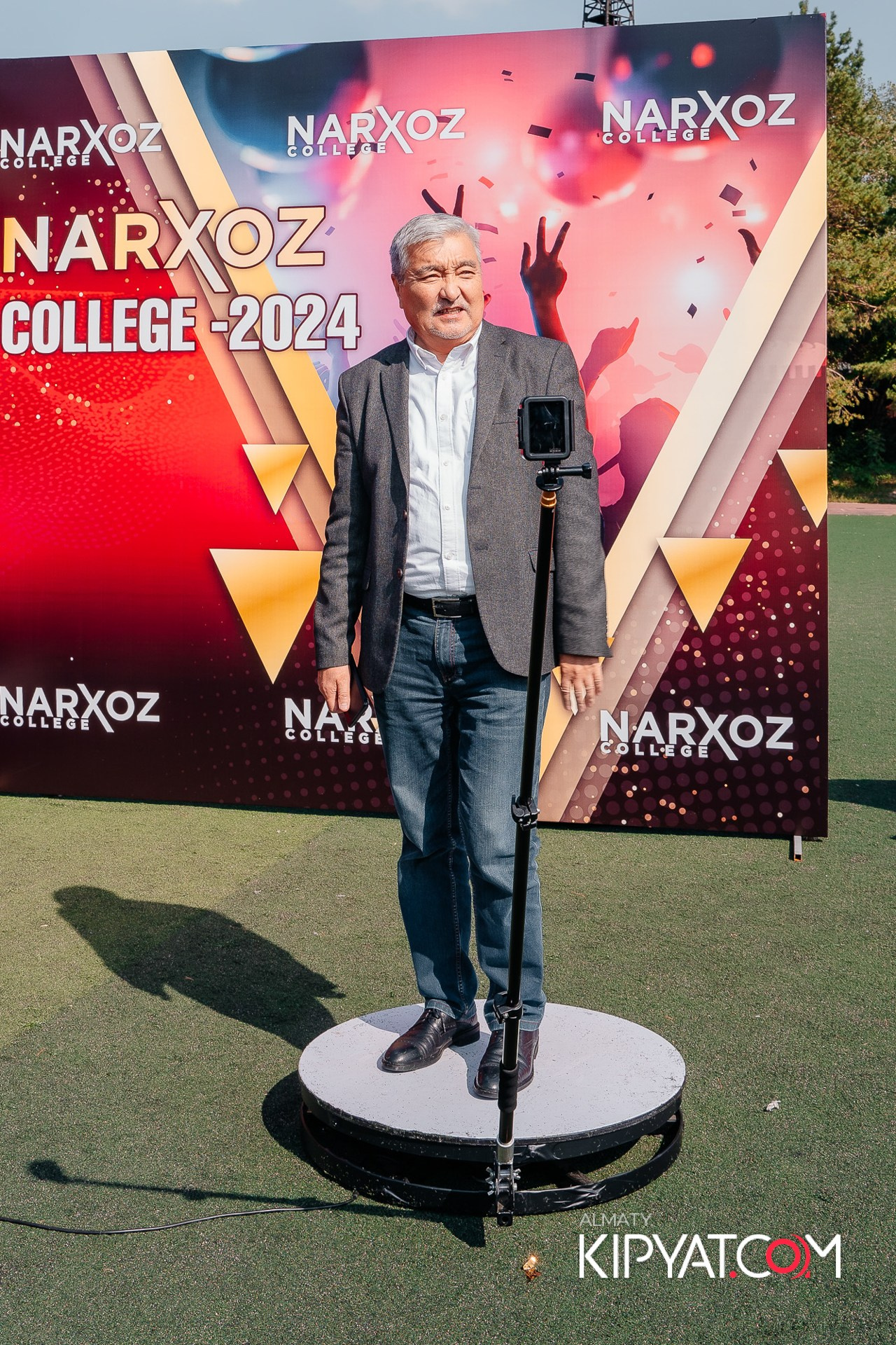 Welcome party Narxoz. КИПЯТКОМ АЛМАТЫ!