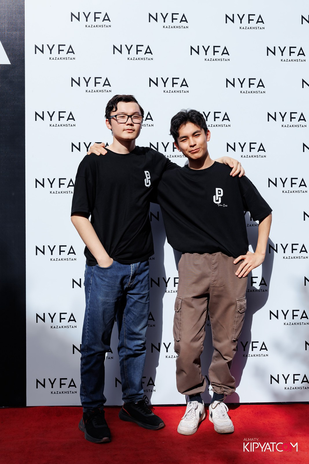 NEW YORK FILM ACADEMY. КИПЯТКОМ АЛМАТЫ!