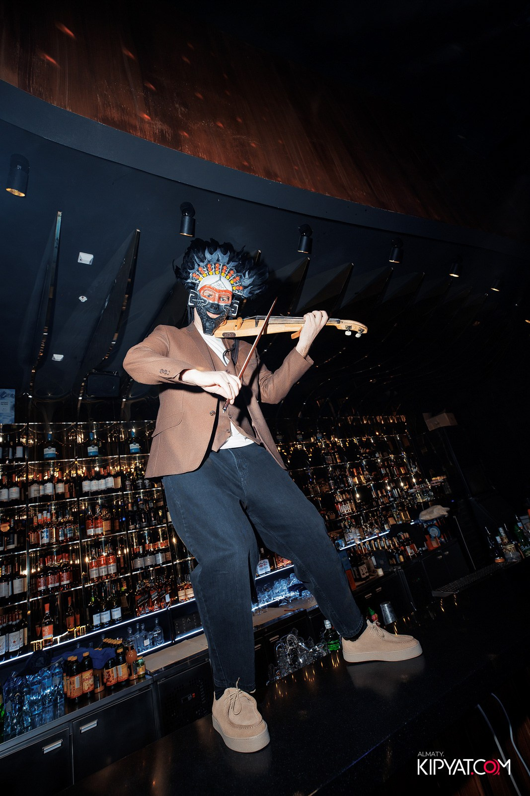 MOOD KARAOKE & TERRACE. КИПЯТКОМ АЛМАТЫ!