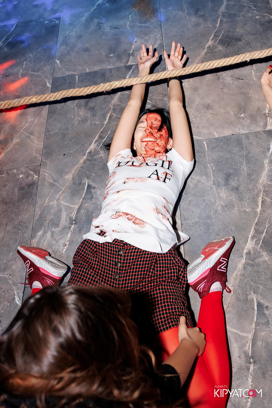 HALLOWEEN ZUMBA PARTY 2025. КИПЯТКОМ АЛМАТЫ!