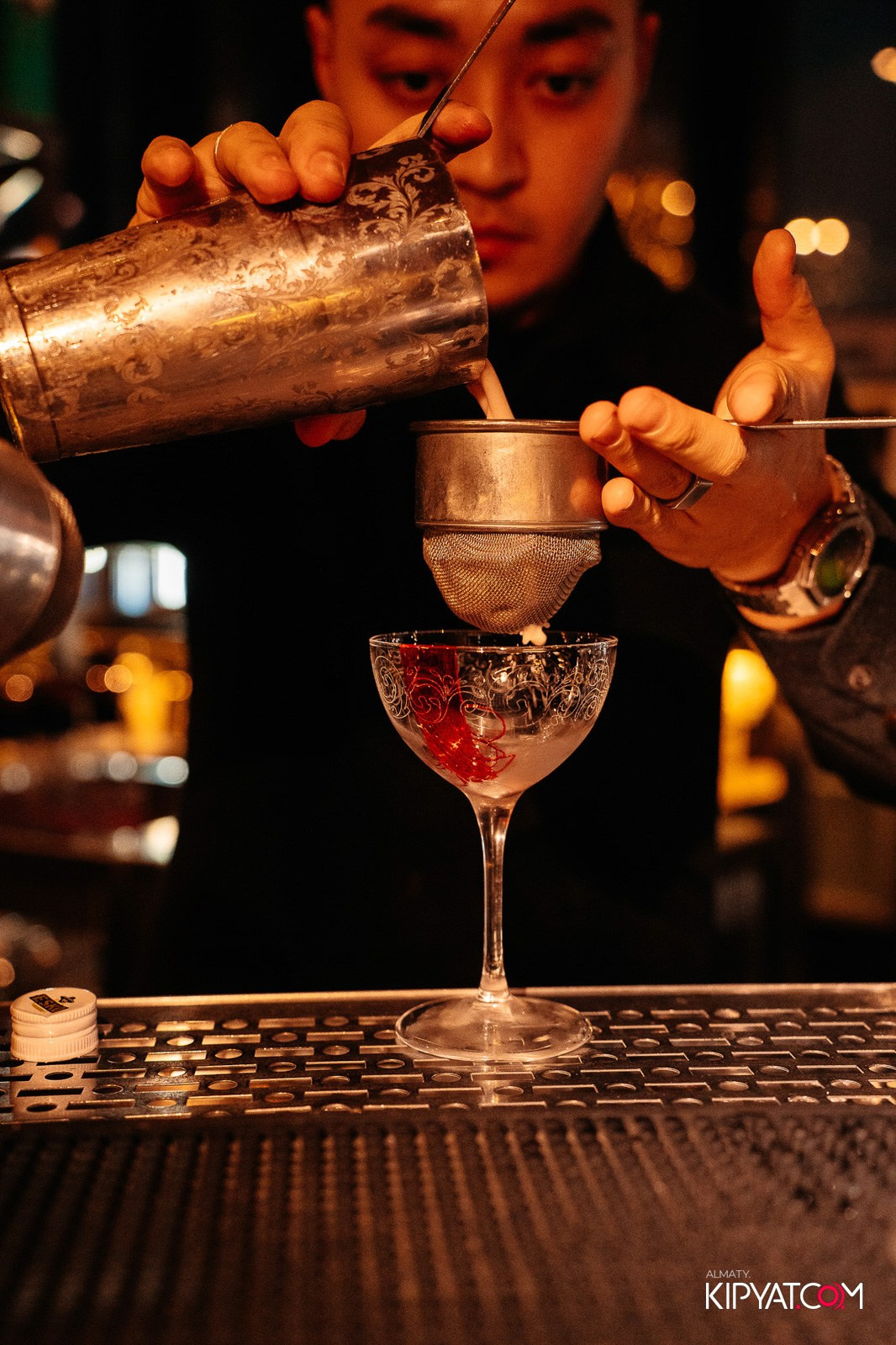 SAVAYA RESTAURANT. КИПЯТКОМ АЛМАТЫ!