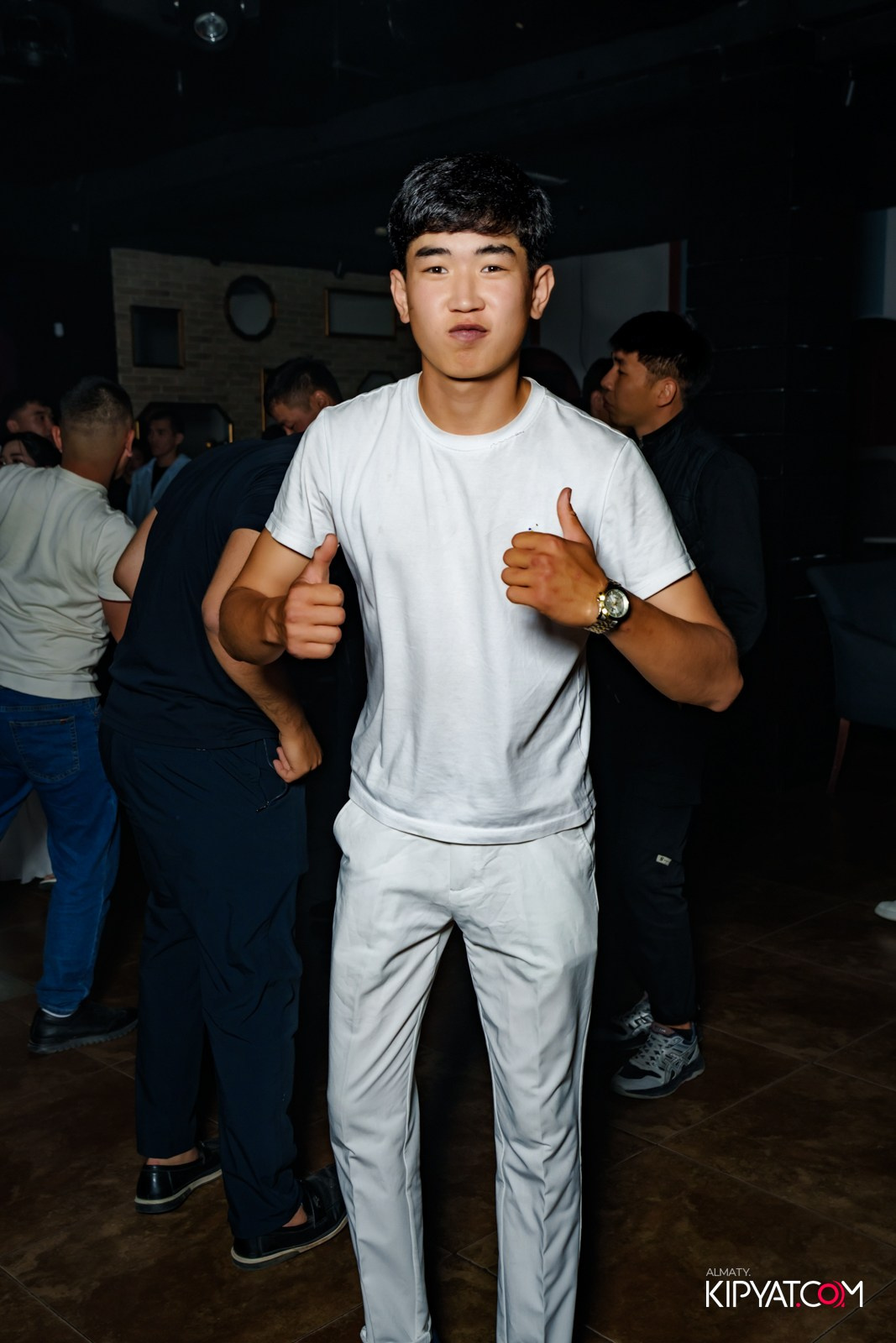 ARAGOSTA. КИПЯТКОМ АЛМАТЫ!