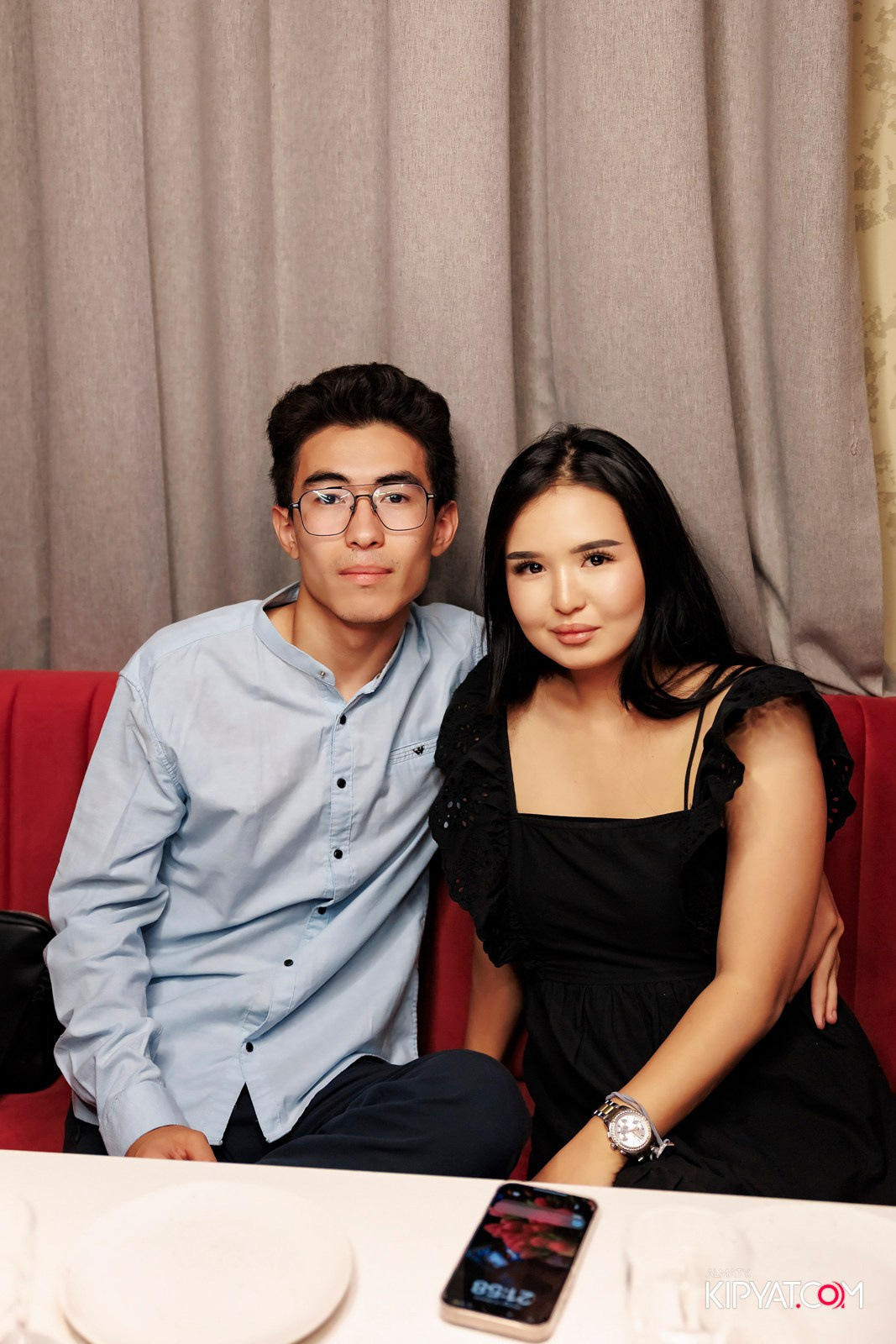 ALEM В PINTA НА ТУЛЕБАЕВА. КИПЯТКОМ АЛМАТЫ!