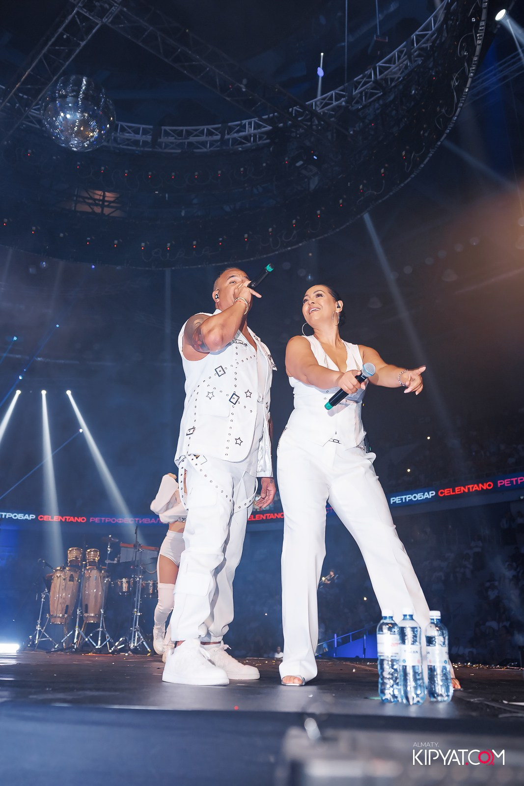 КОНЦЕРТ CELE RETRO FEST VI. КИПЯТКОМ АЛМАТЫ!