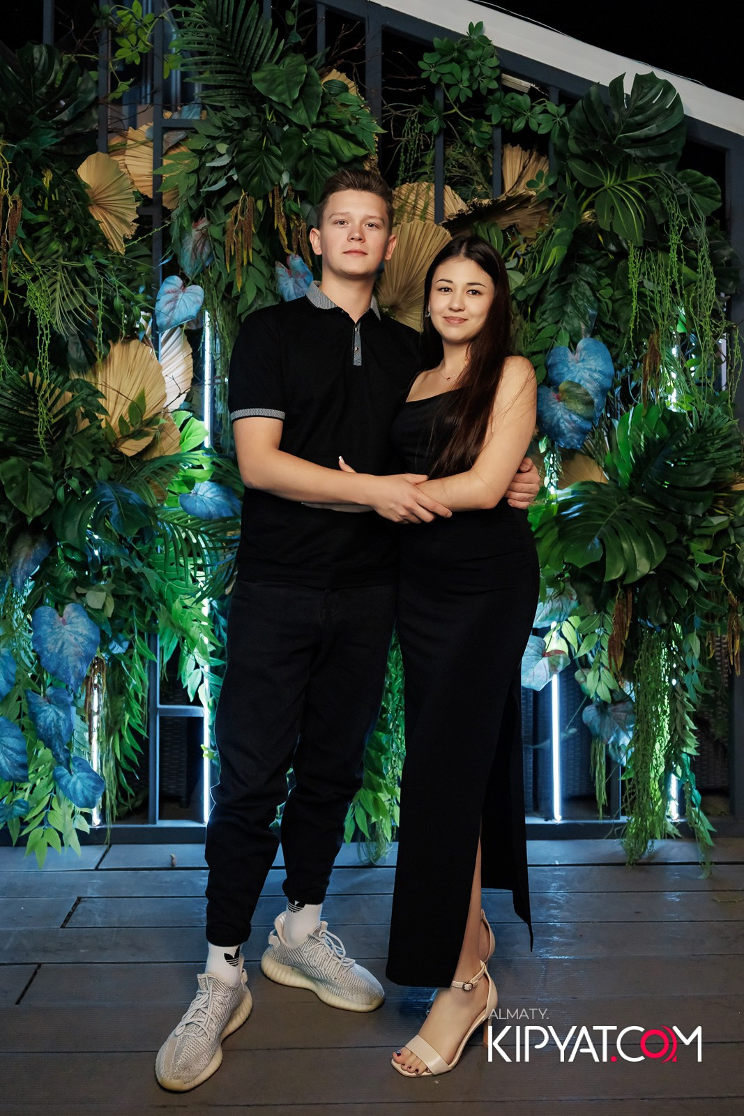 ДОРОГАЯ, Я НЕ ПИЛ. КИПЯТКОМ АЛМАТЫ!