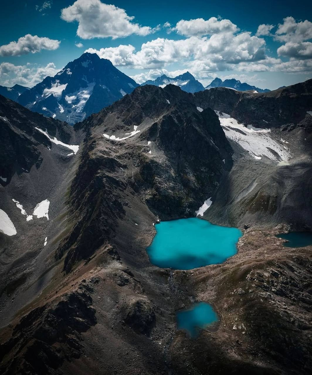 Тур Приэльбрусье, Кабардино Балкария, Карачаево Черкесия с Юлией Зарх