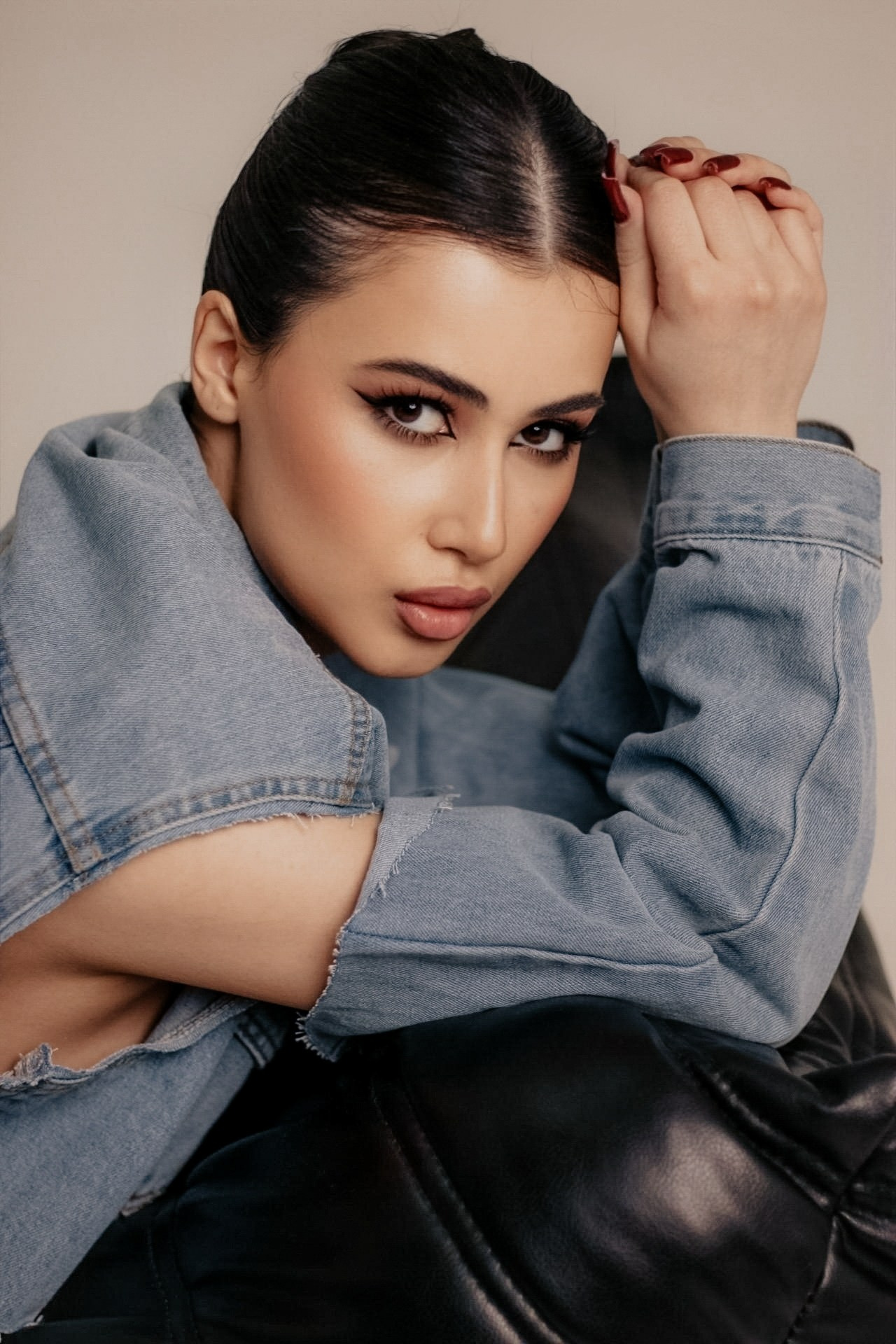 Съёмка с искусственным светом. Фотограф Иванова Елена в Иркутске