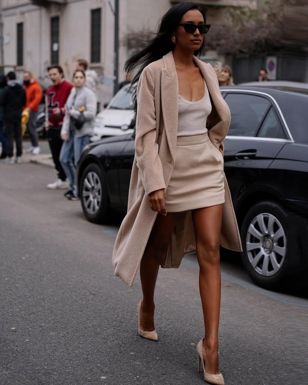 Milan SS'25. Photographer of your fashion moments