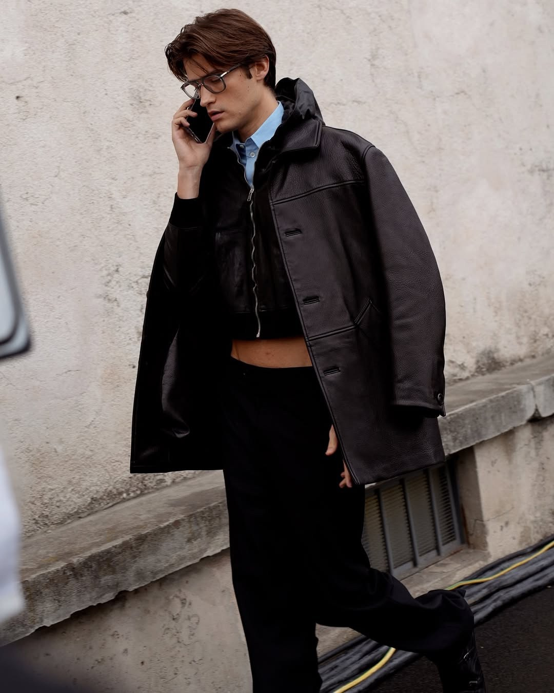 MFW Prada SS'26. Photographer of your fashion moments