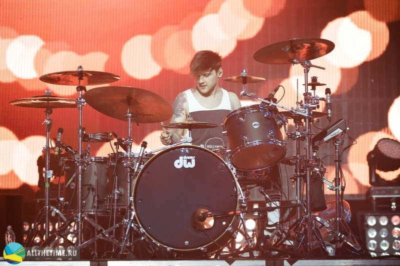 СПЛИН. Магия музыки в кадре: Концертная Фотография