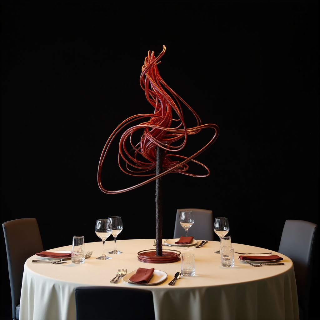 Разработка свадебного декора для LAZAR DECOR. Главная