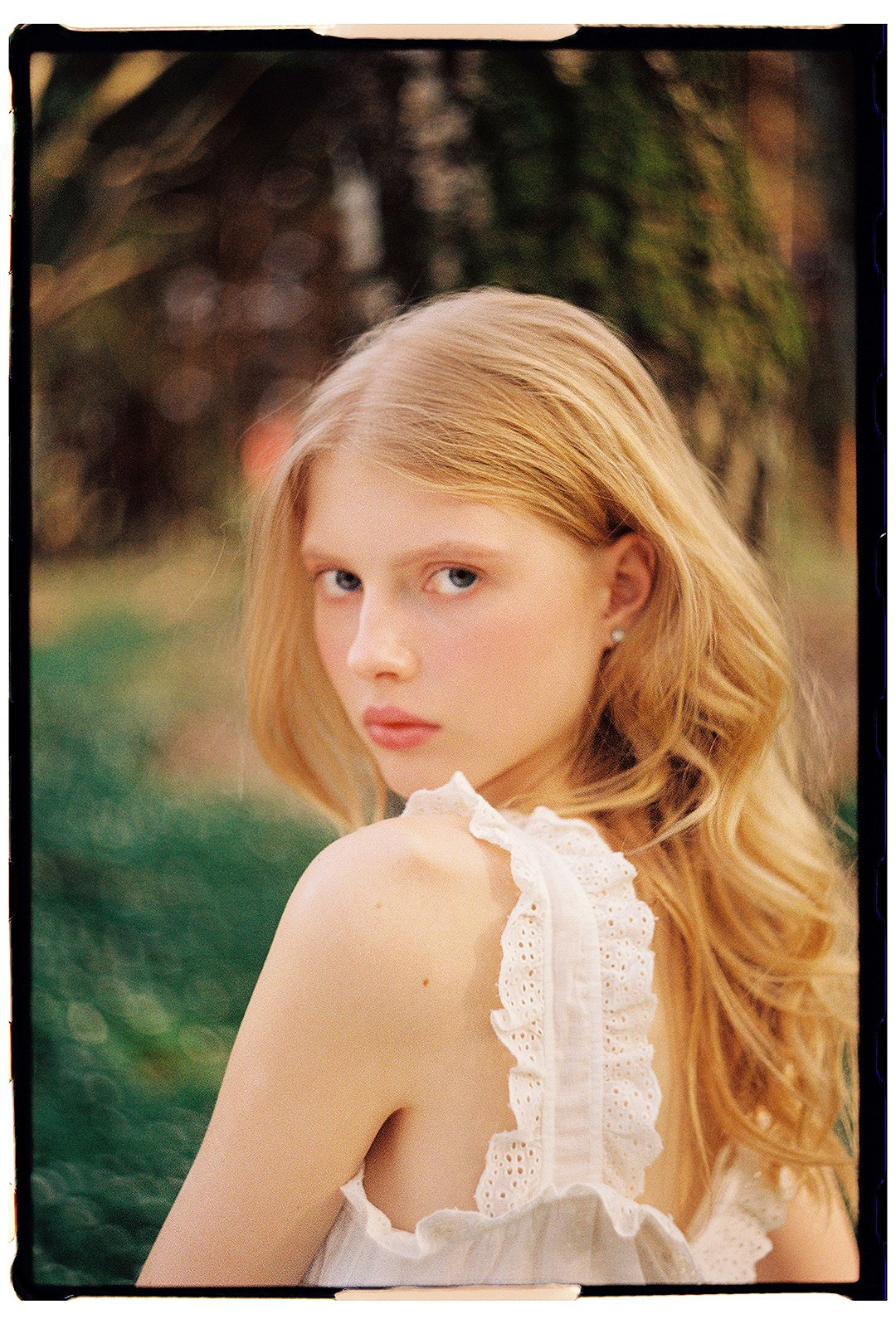 Vasilisa. Personality models. Международное модельное агентство в Калининграде