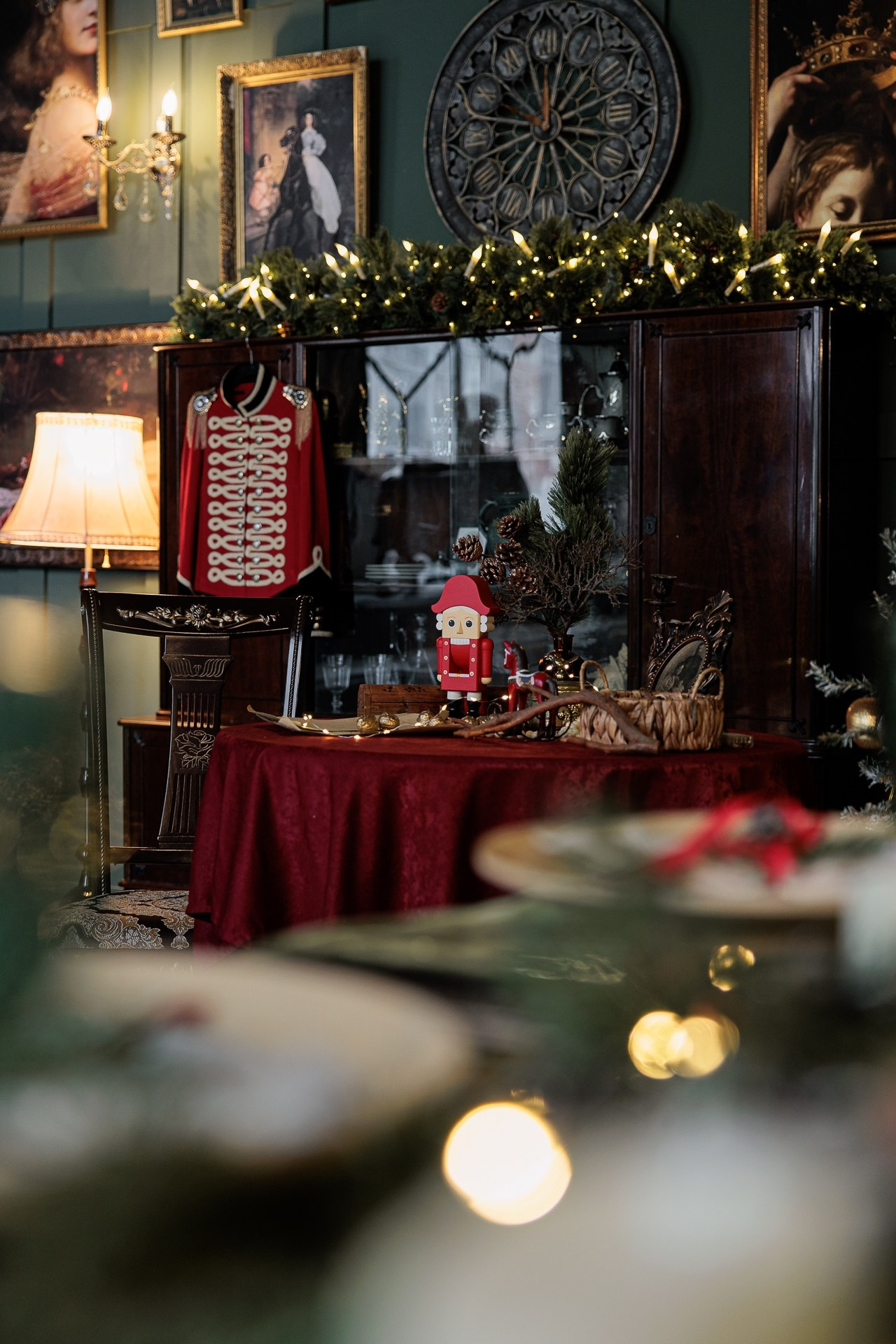 Новогодние фотосессии в студии. Семейный, школьный фотограф в Нижнем Новгороде Елена Сентюрева