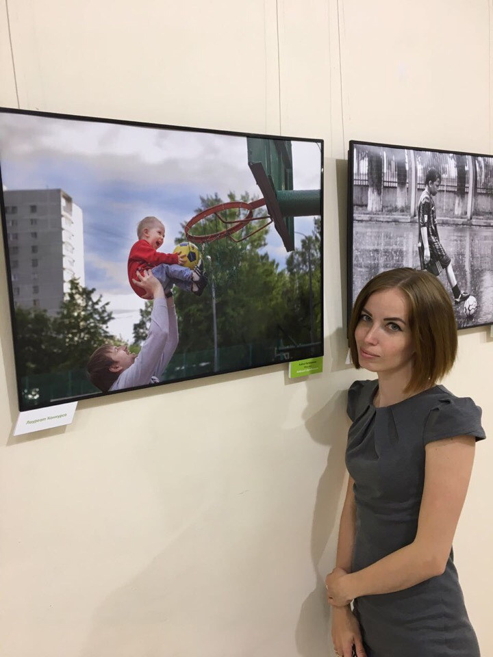 Видео с фотовыставок, где участвовали мои работы. Фотограф Алёна Потёмкина