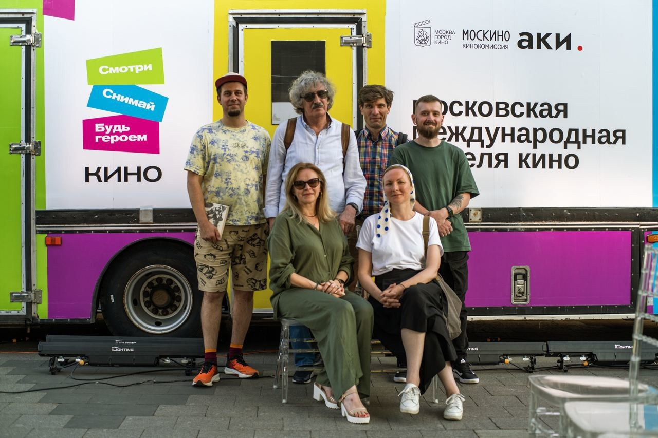 Московская Международная Неделя Кино 2024