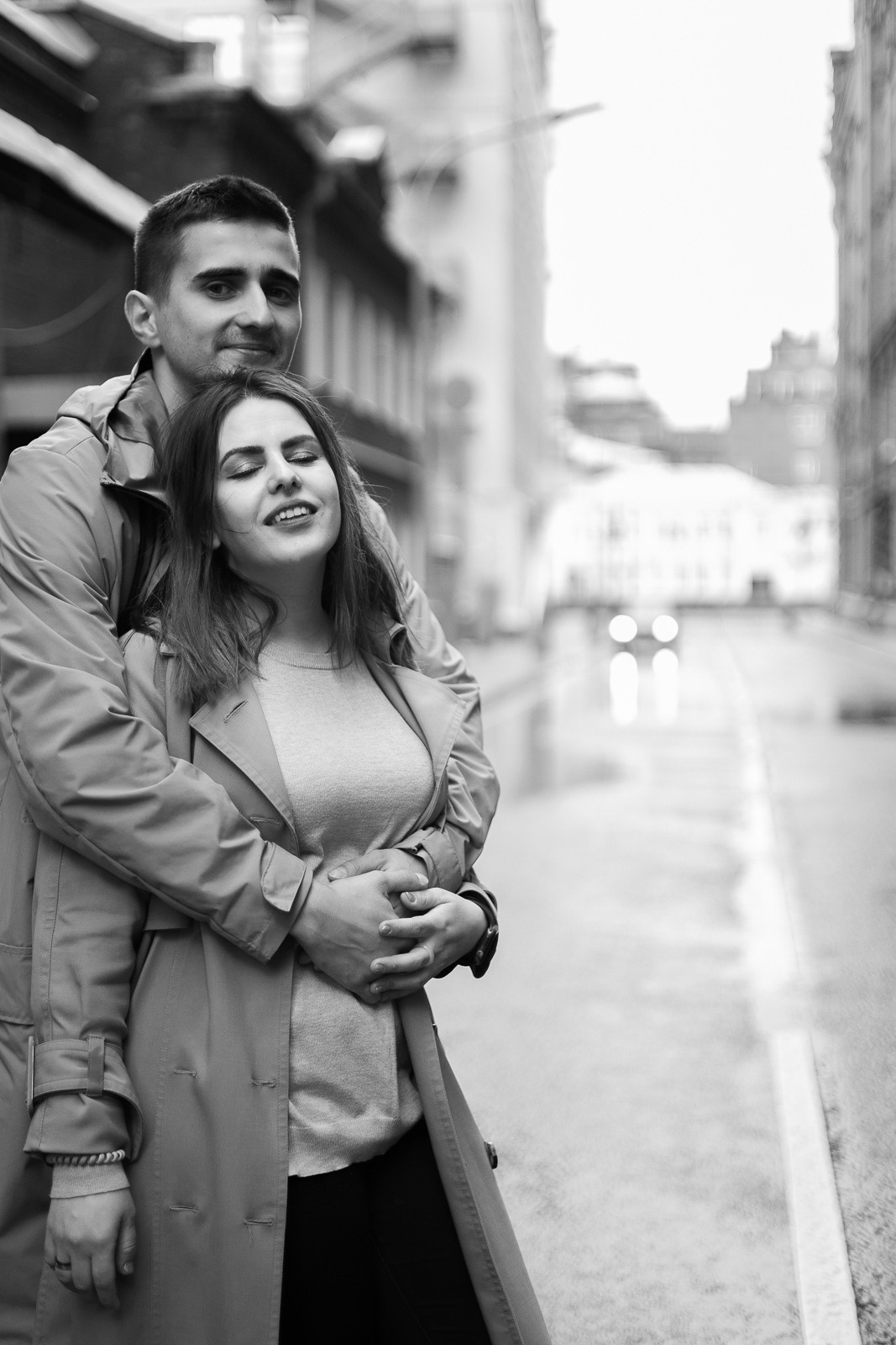 Алёна и Кирилл. Фотограф в Москве и Домодедово Ирина Коростелева