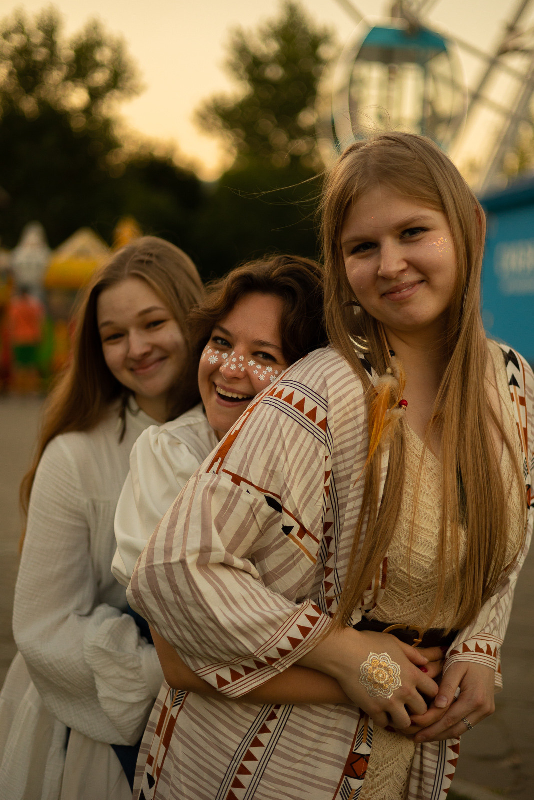 Атракционы. Фотограф в Москве и Домодедово Ирина Коростелева