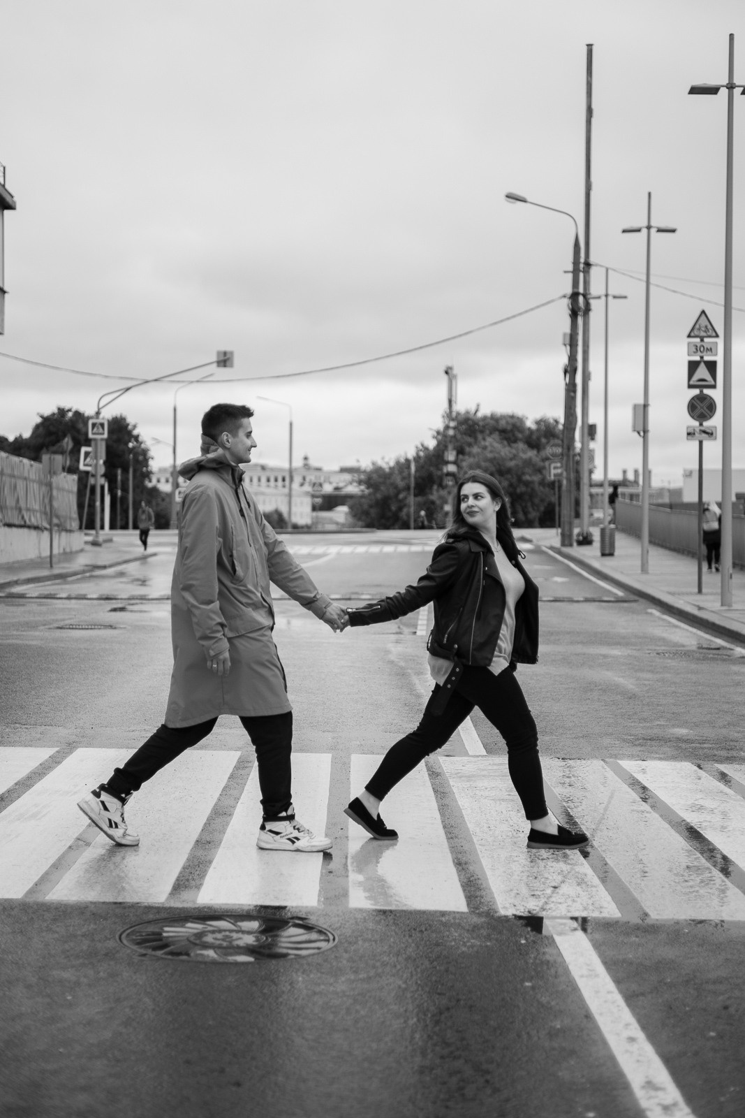 Алёна и Кирилл. Фотограф в Москве и Домодедово Ирина Коростелева