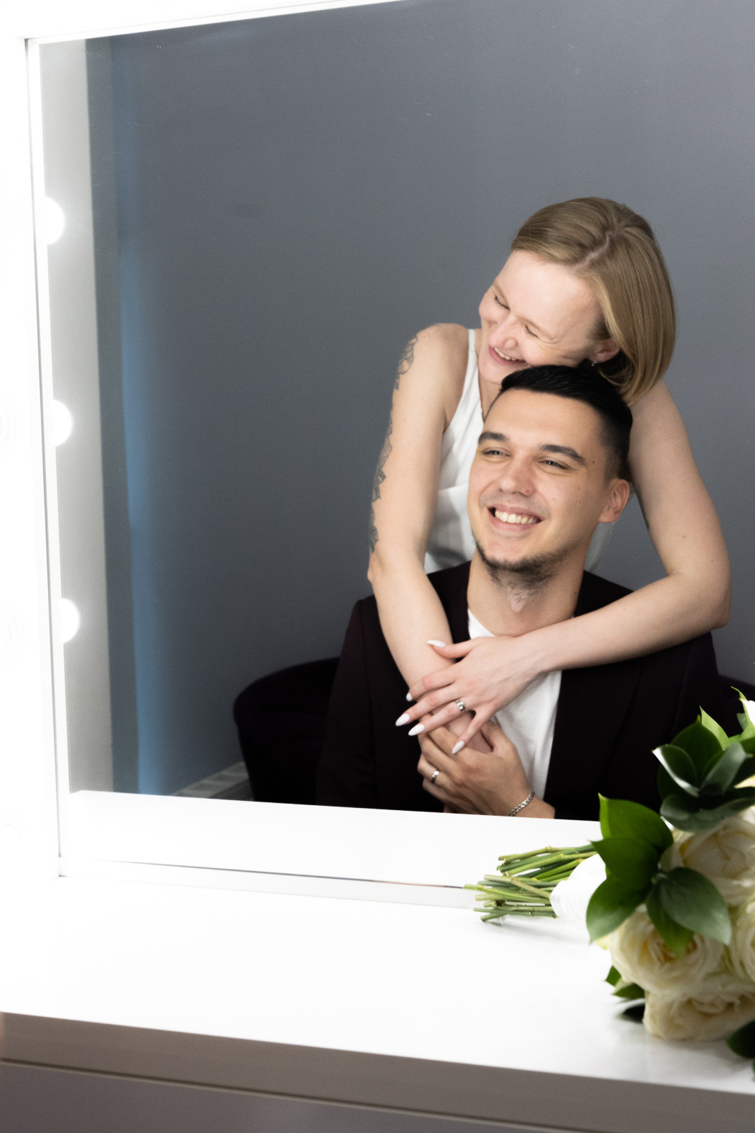 Денис и Татьяна. Фотограф в Москве и Домодедово Ирина Коростелева