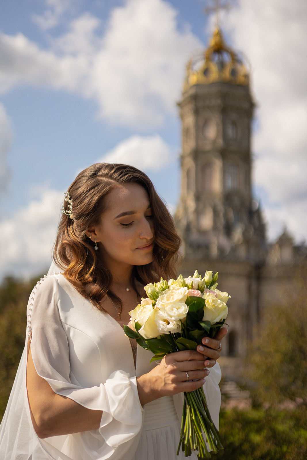 Роман и Марина. Фотограф в Москве и Домодедово Ирина Коростелева