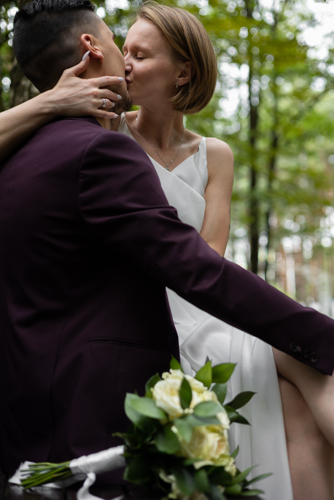 Денис и Татьяна. Фотограф в Москве и Домодедово Ирина Коростелева