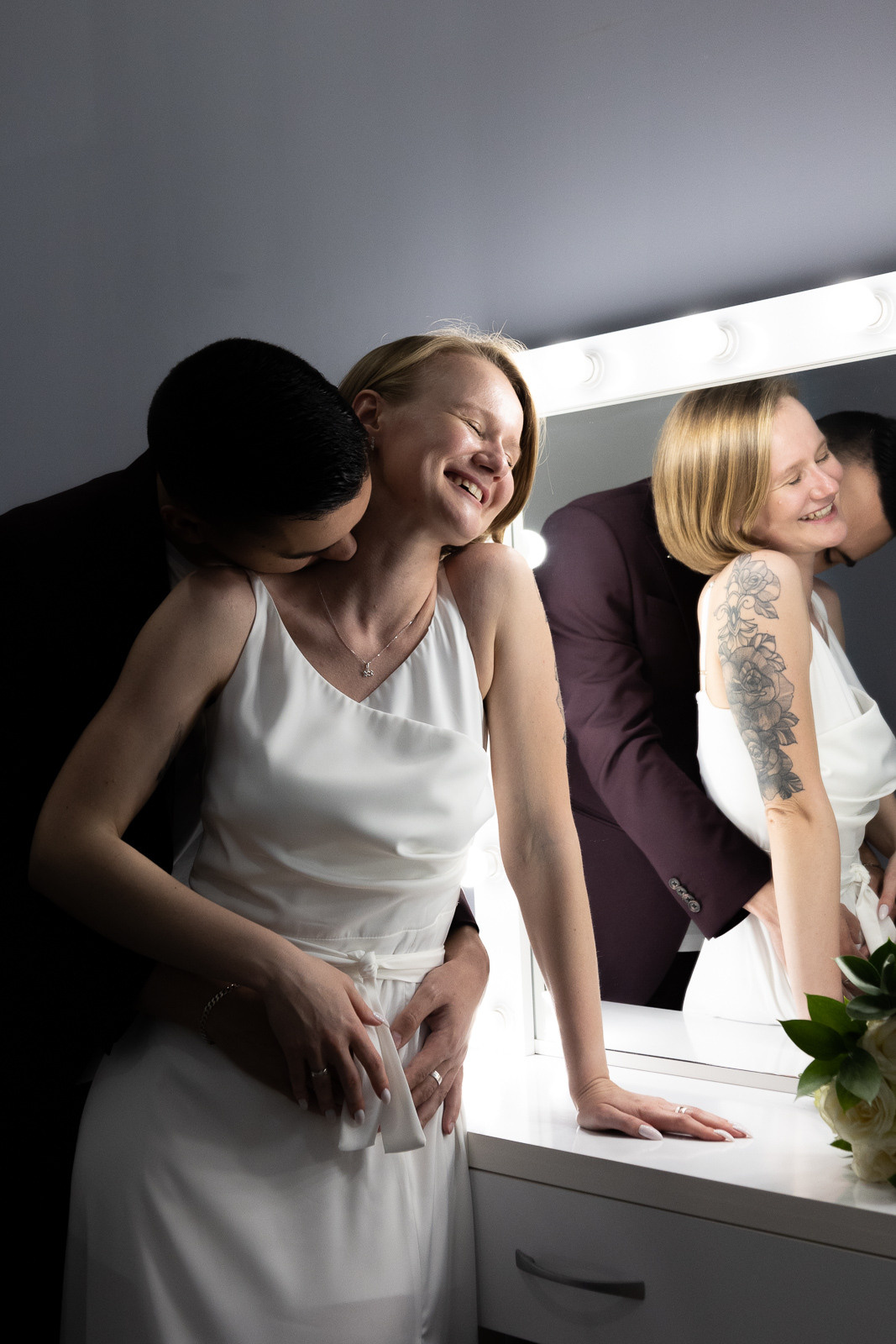 Денис и Татьяна. Фотограф в Москве и Домодедово Ирина Коростелева