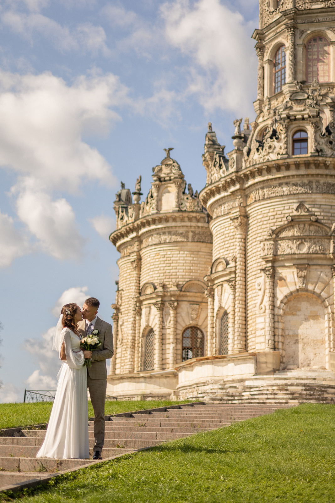 Роман и Марина. Фотограф в Москве и Домодедово Ирина Коростелева