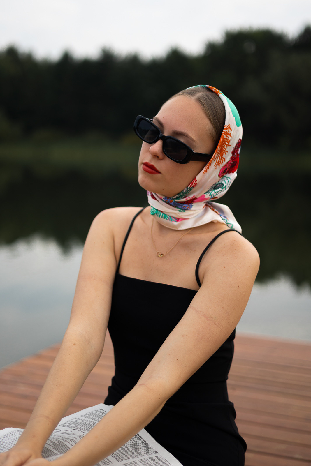 Пикник. Фотограф в Москве и Домодедово Ирина Коростелева