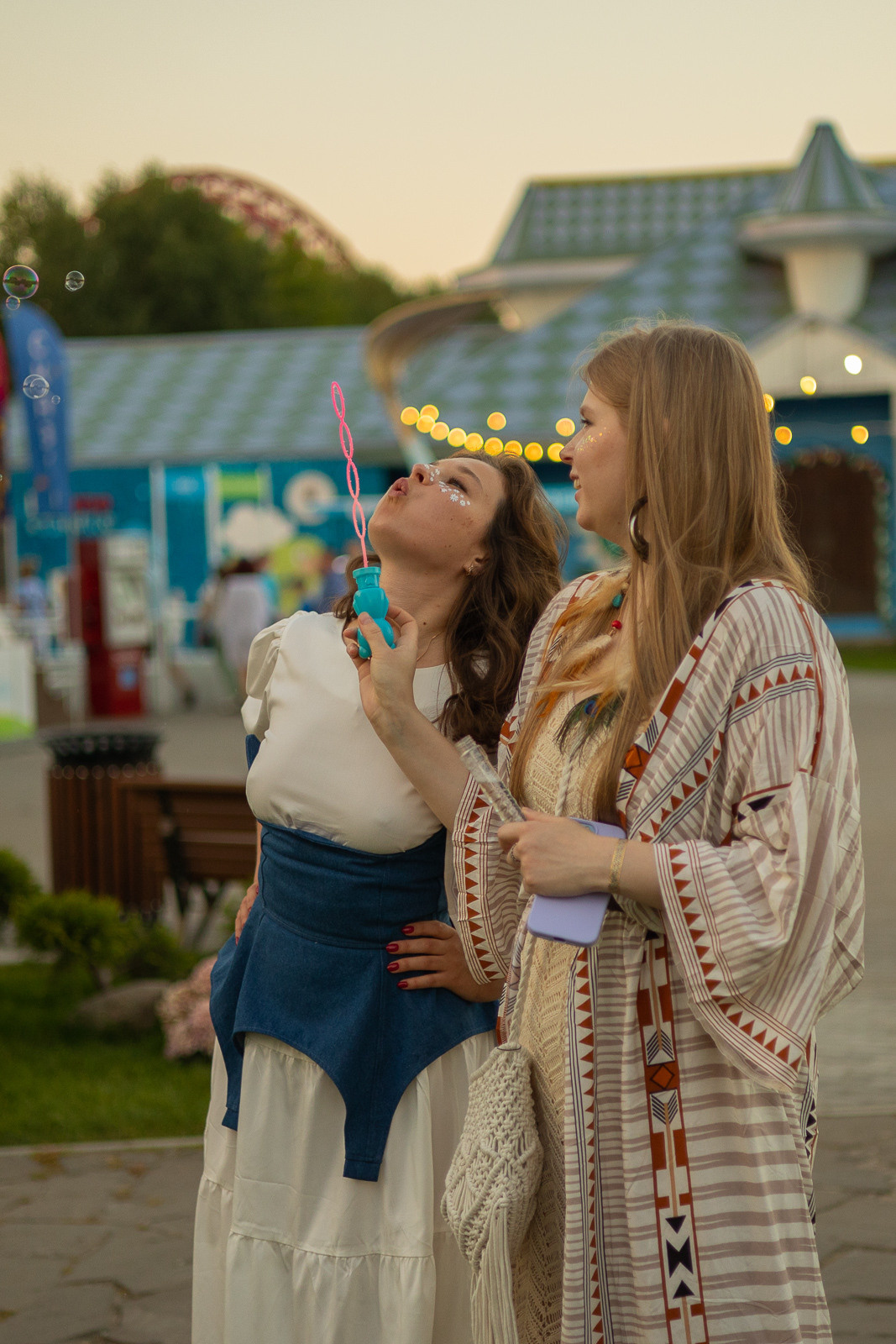 Атракционы. Фотограф в Москве и Домодедово Ирина Коростелева