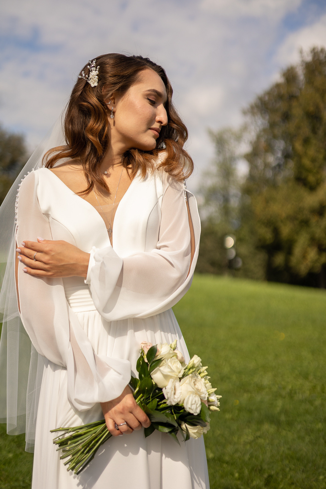 Роман и Марина. Фотограф в Москве и Домодедово Ирина Коростелева