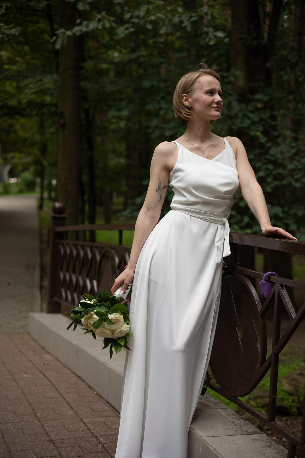 Денис и Татьяна. Фотограф в Москве и Домодедово Ирина Коростелева