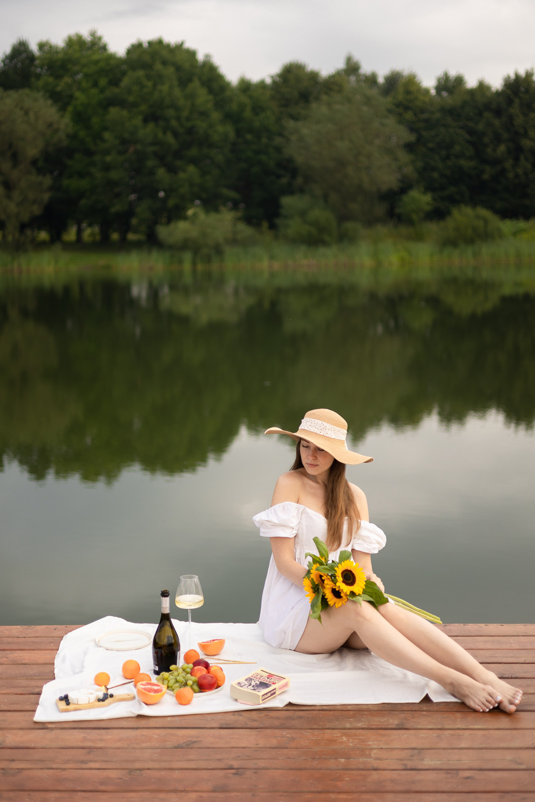 Пикник. Фотограф в Москве и Домодедово Ирина Коростелева