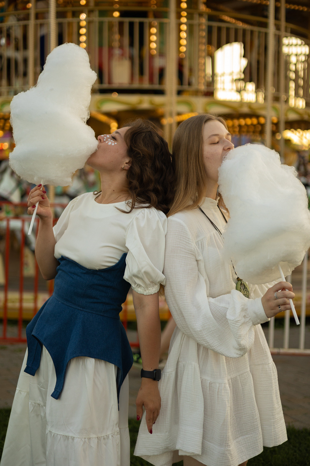 Атракционы. Фотограф в Москве и Домодедово Ирина Коростелева