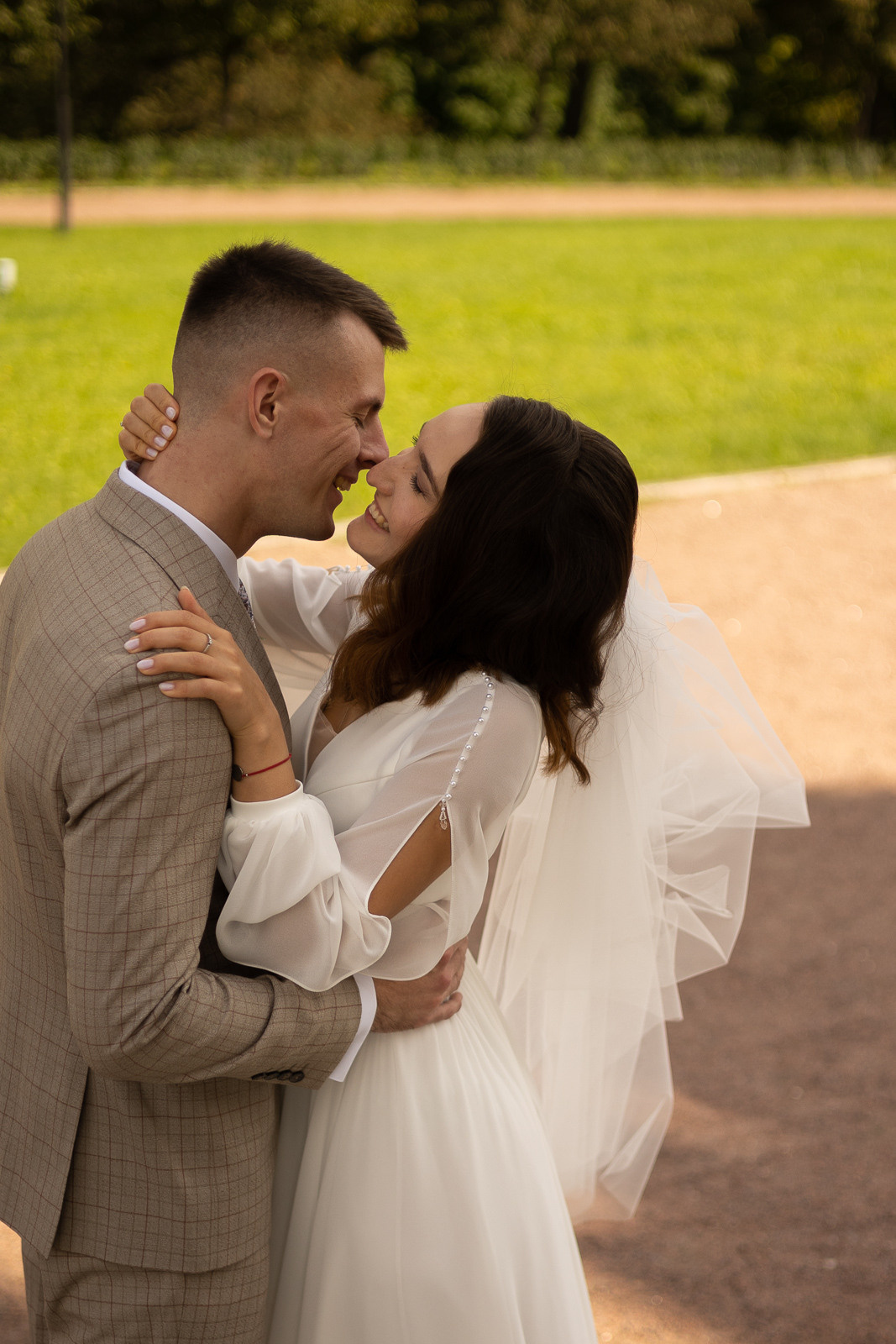 Роман и Марина. Фотограф в Москве и Домодедово Ирина Коростелева