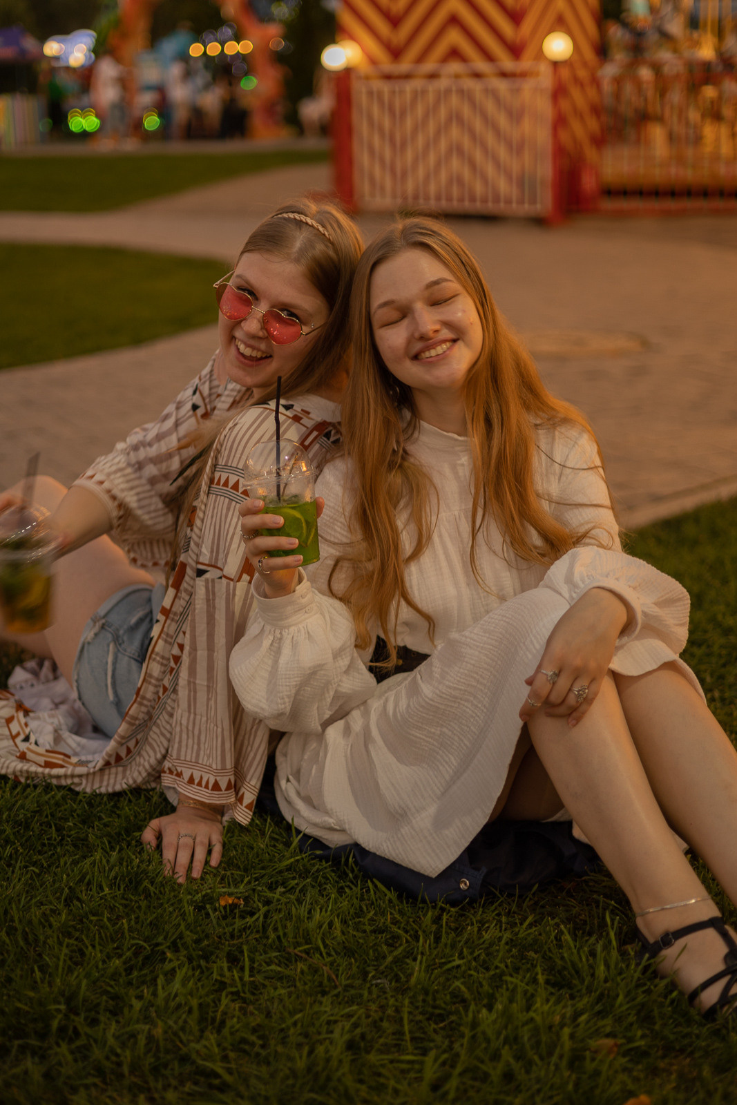 Атракционы. Фотограф в Москве и Домодедово Ирина Коростелева