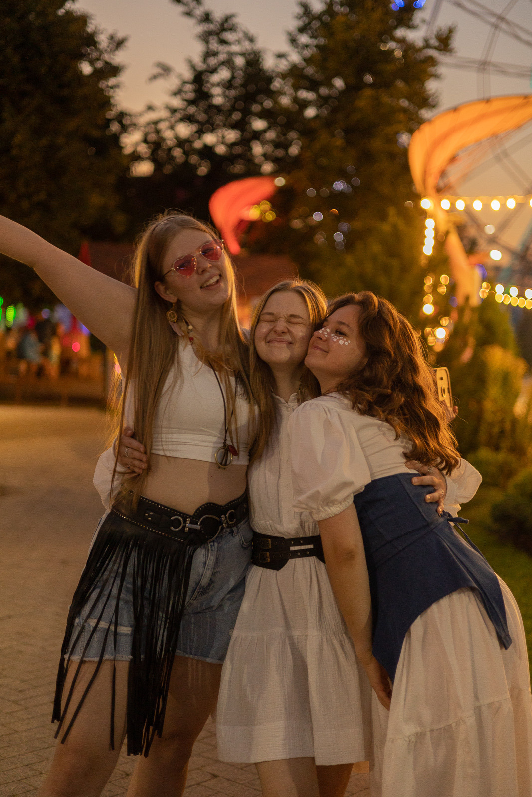 Атракционы. Фотограф в Москве и Домодедово Ирина Коростелева