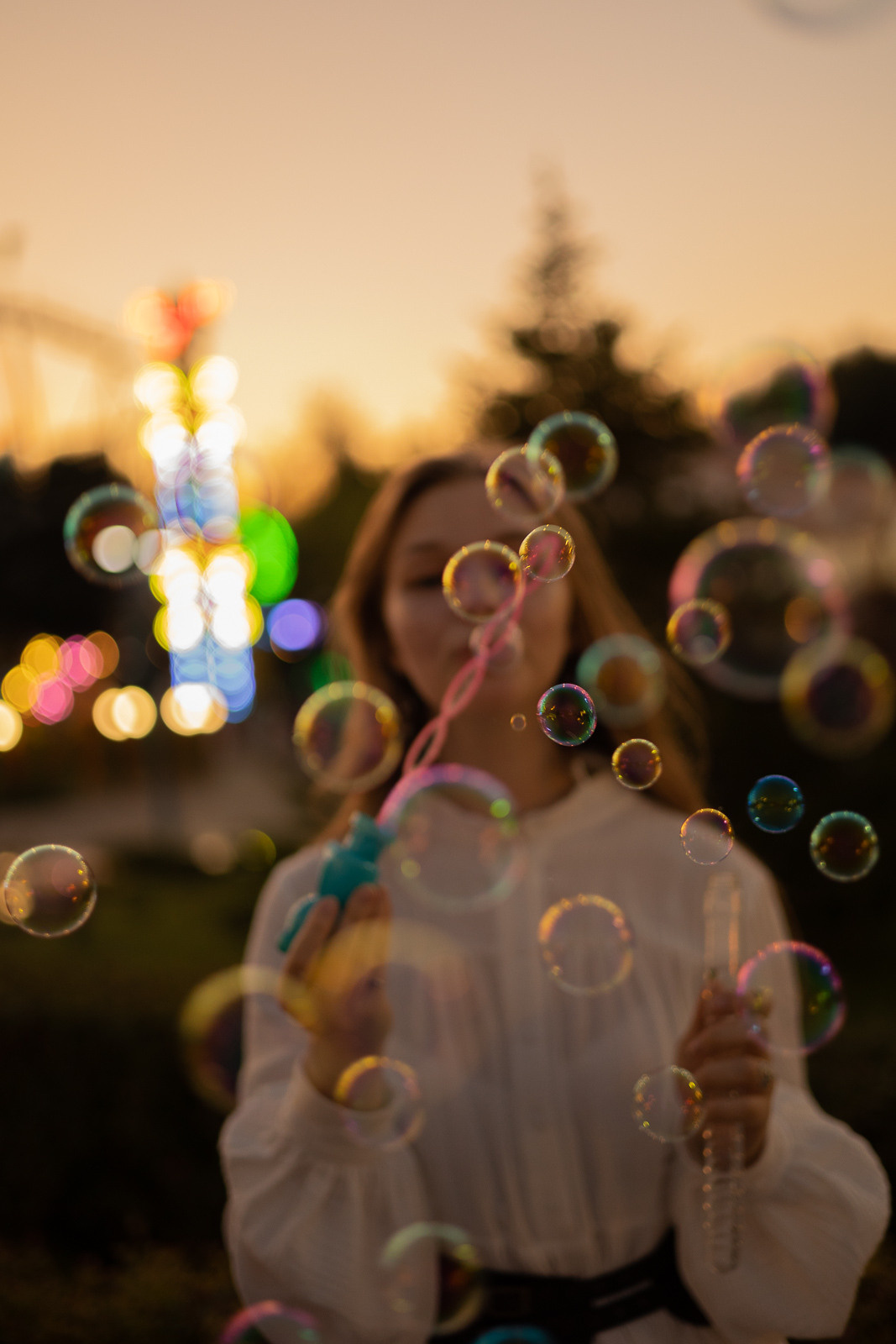 Атракционы. Фотограф в Москве и Домодедово Ирина Коростелева