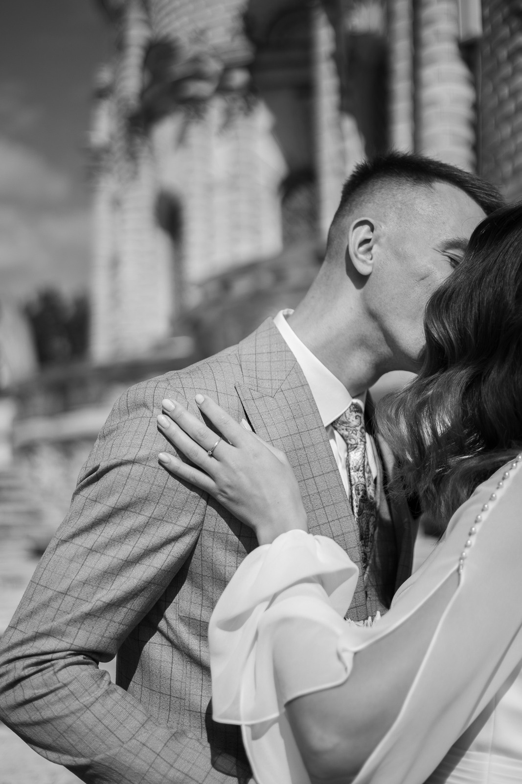 Роман и Марина. Фотограф в Москве и Домодедово Ирина Коростелева