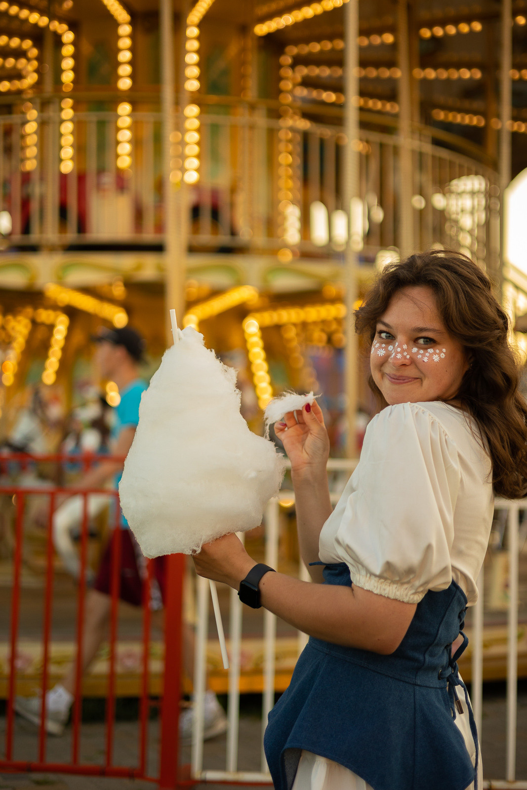 Атракционы. Фотограф в Москве и Домодедово Ирина Коростелева