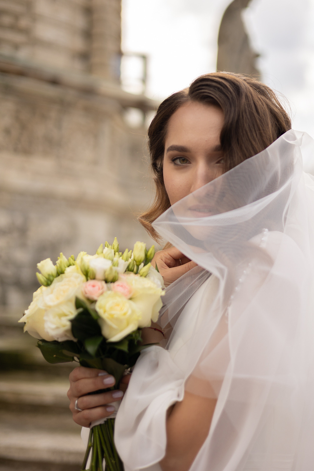 Роман и Марина. Фотограф в Москве и Домодедово Ирина Коростелева