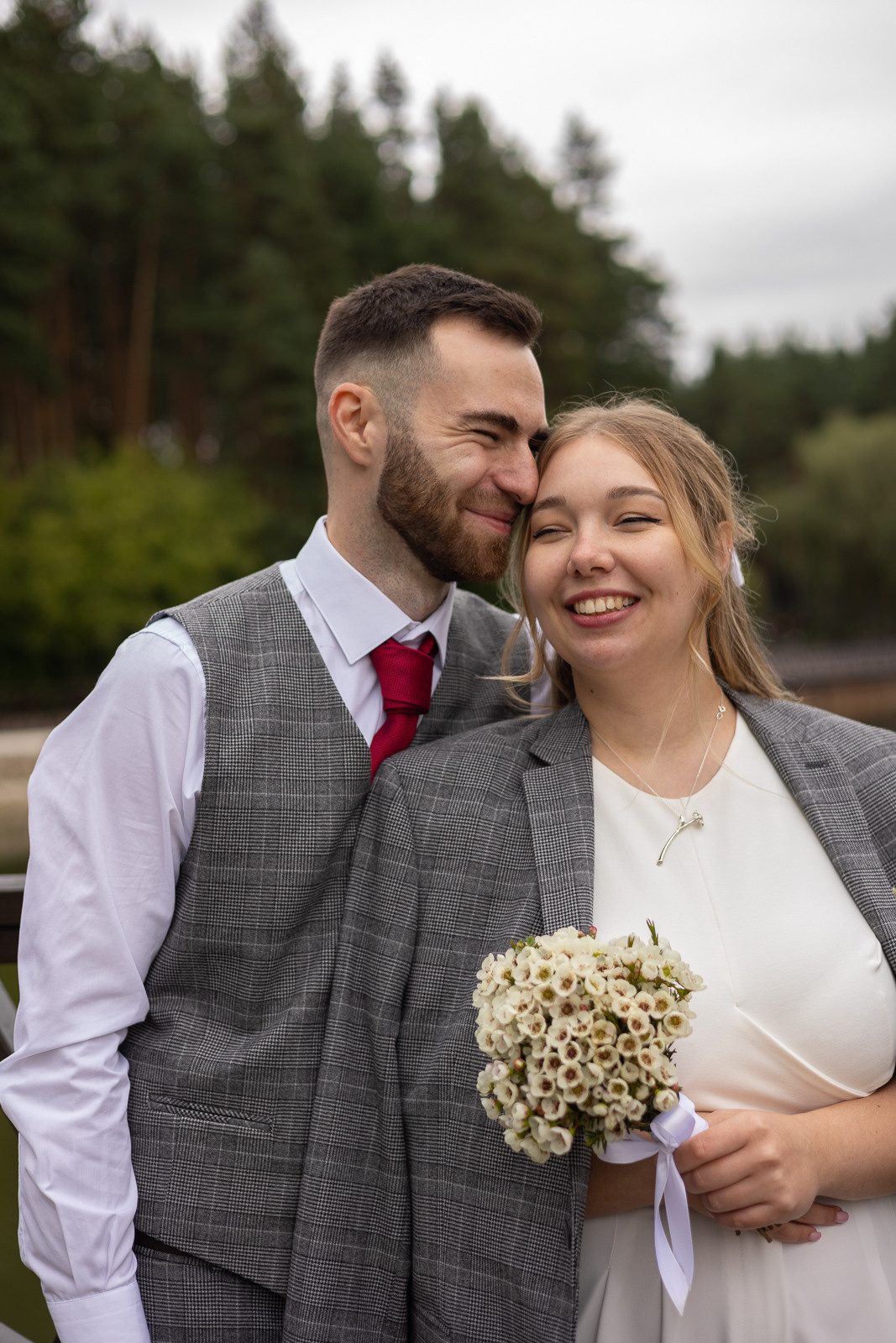 Владислав и Лада. Фотограф в Москве и Домодедово Ирина Коростелева