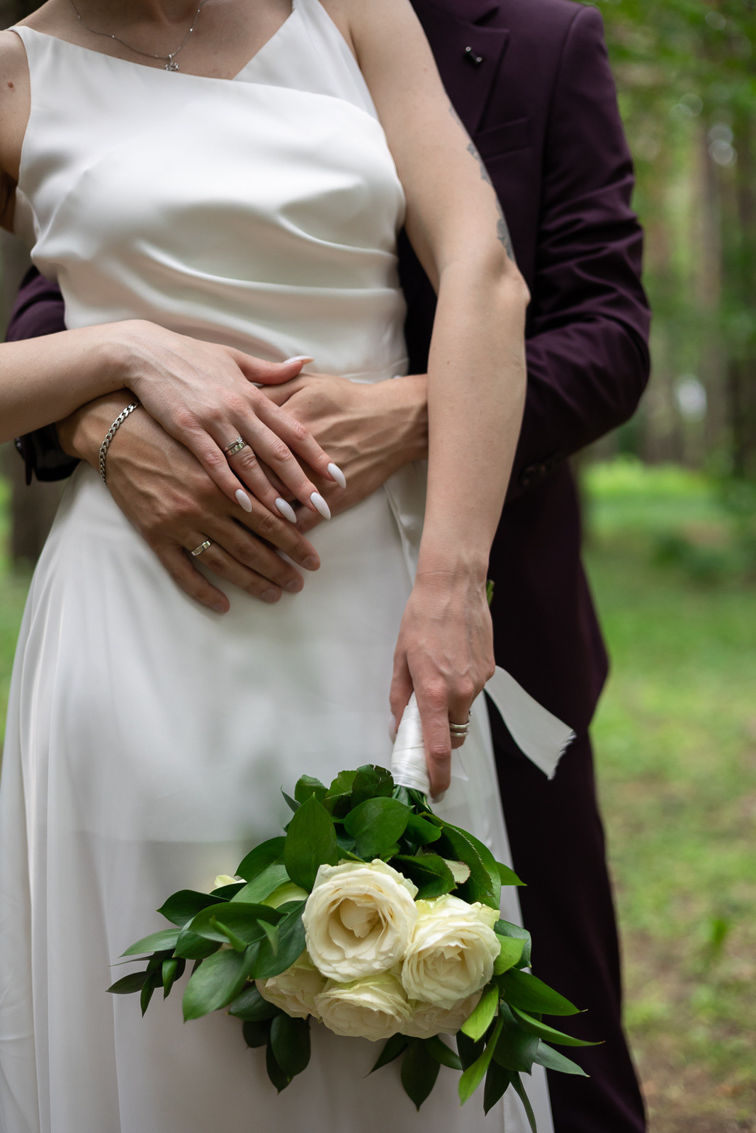 Денис и Татьяна. Фотограф в Москве и Домодедово Ирина Коростелева